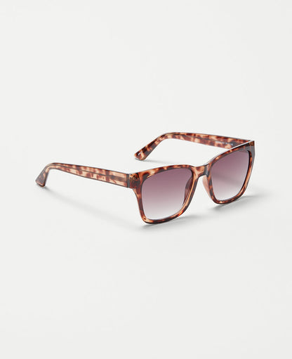 Square Butterfly Sunglasses