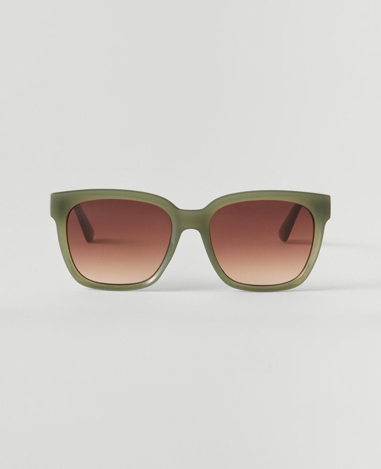Oversized Square Sunglasses