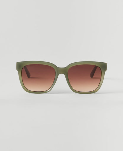 Oversized Square Sunglasses