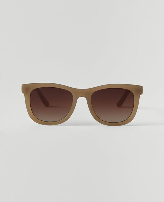 Rounded Square Sunglasses