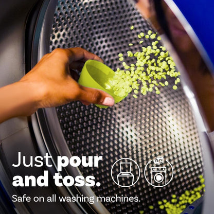 Downy Unstopables In Wash Scent Booster Beads, Fresh Scent, 24 oz, Downy Scent Booster Beads, Unstoppable Laundry Beads, Odor Protection