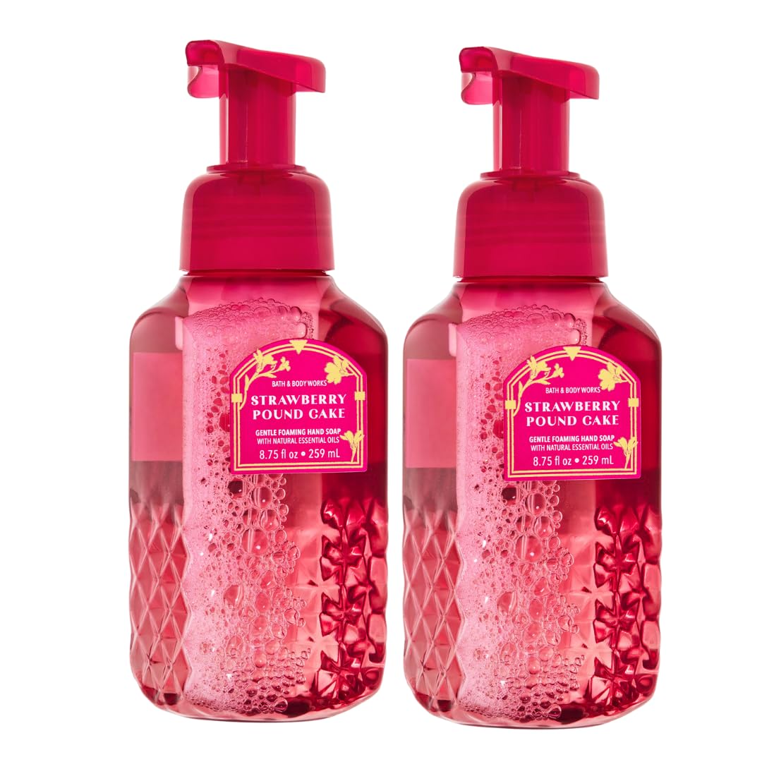 Bath & Body Works Assorted 5 Pack Gentle Foaming Hand Soap