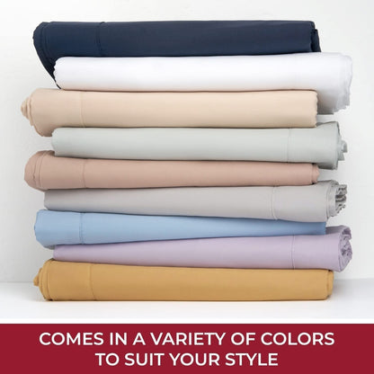 Queen Sheet Sett- 4 Piece