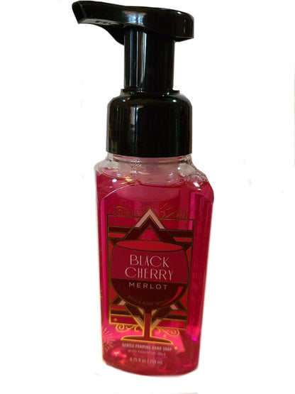 Bath & Body Works Assorted 5 Pack Gentle Foaming Hand Soap