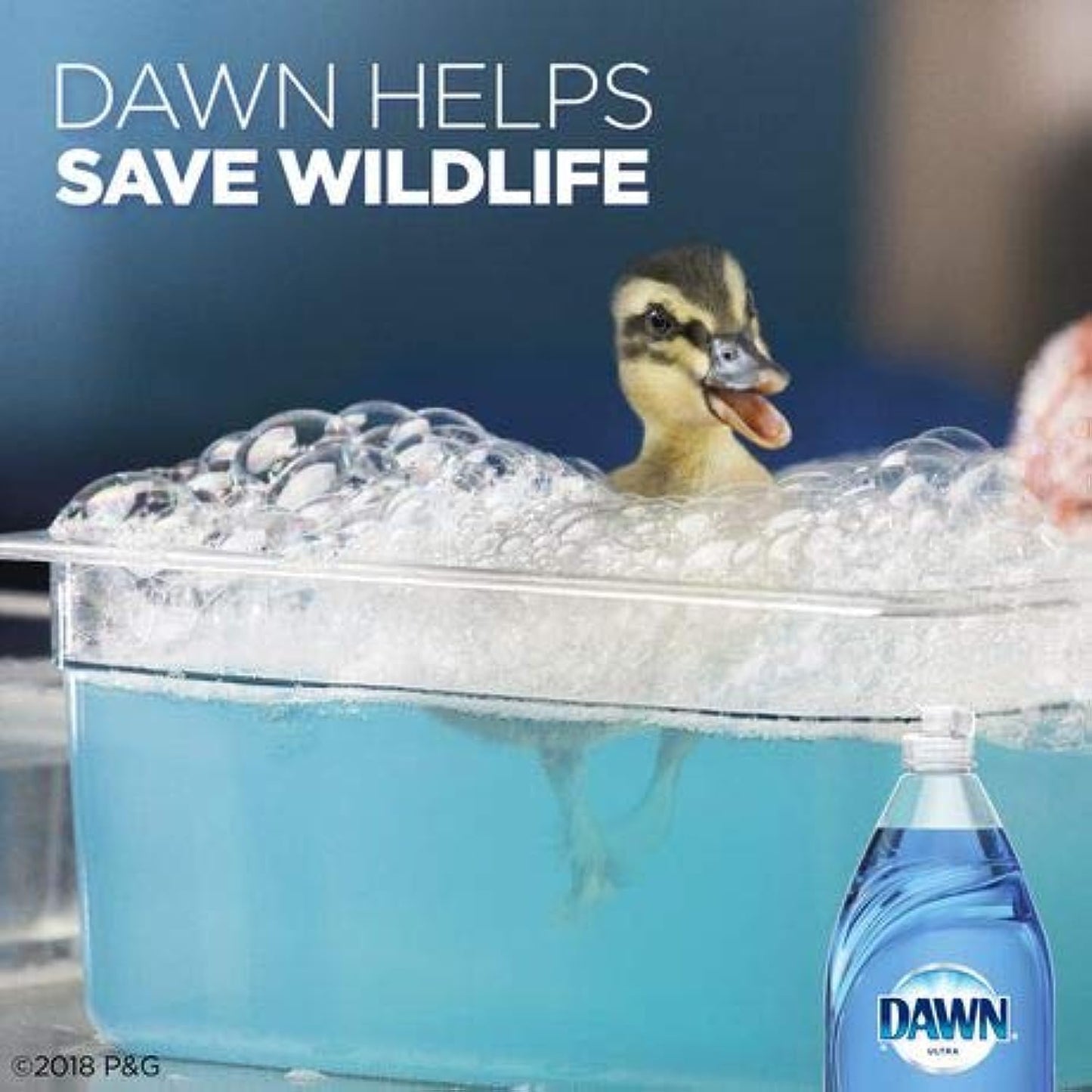 Dawn Dishwashing Liquid Dish Soap, Original Scent, 38 fl oz