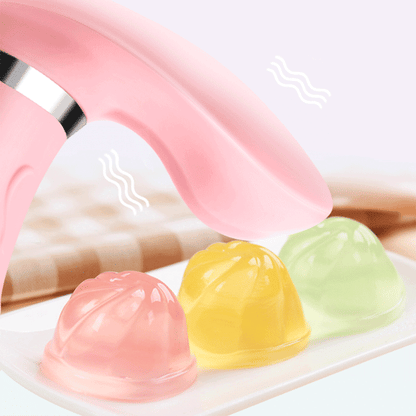 REMOTE CONTROL HEATING G-SPOT VIBRATOR