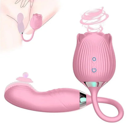 4.0 NEW ROSE FOR WOMEN 2023 UPGRADED FEMALE ROSE