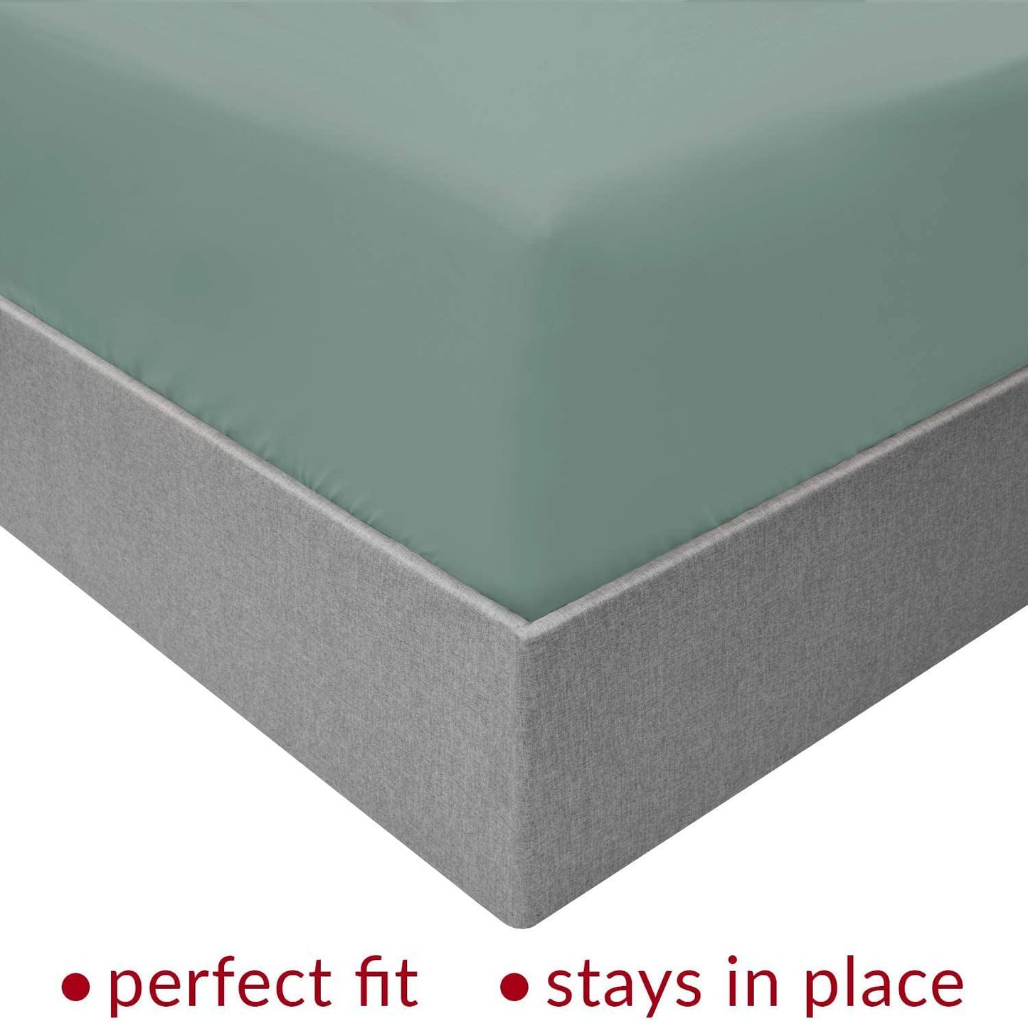 Queen Sheet Sett- 4 Piece