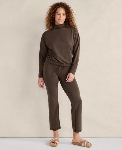 Haven Well Within Balance Funnel Neck Top