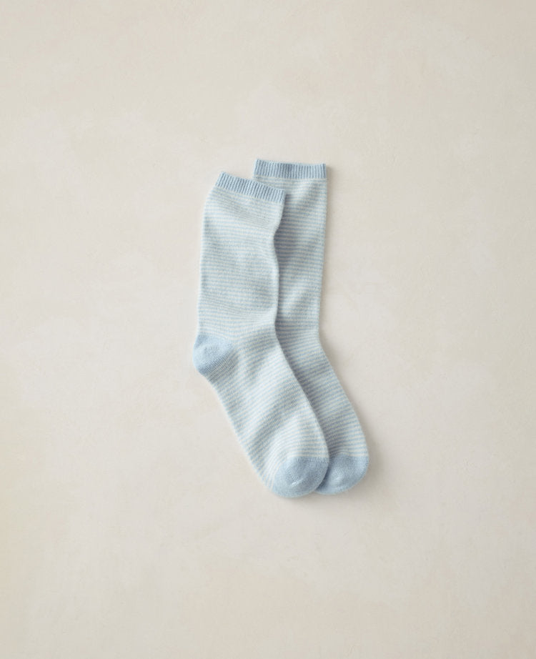 Haven Well Within Cashmere Striped Socks
