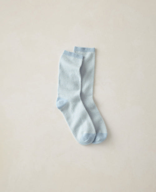 Haven Well Within Cashmere Striped Socks
