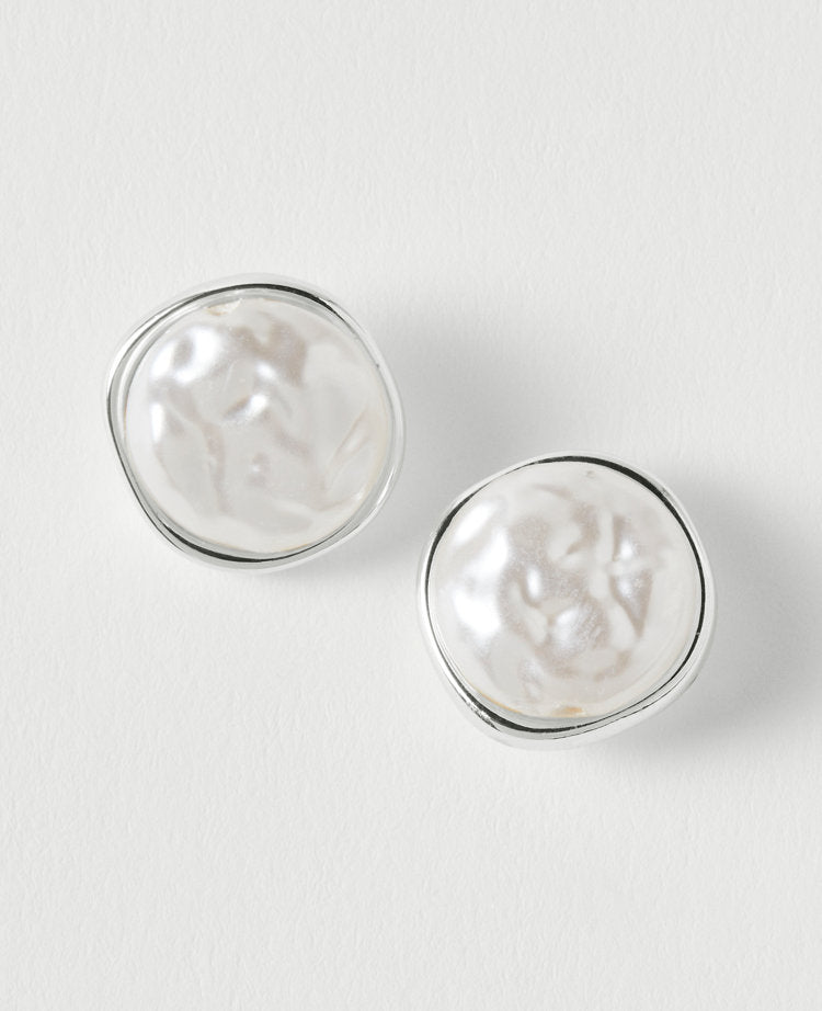 Freshwater Pearl Stud Earrings