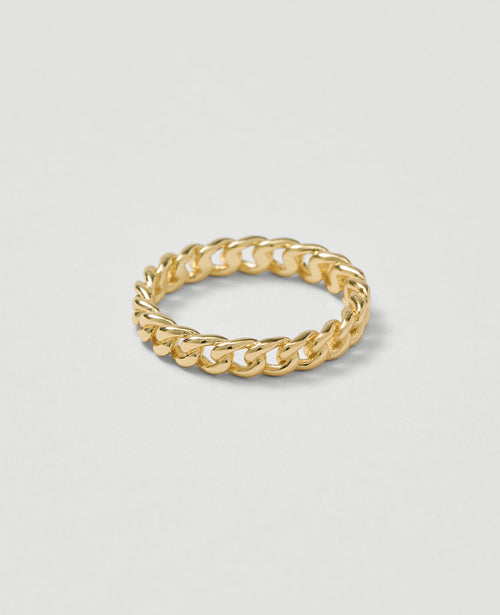 Chain Link Ring