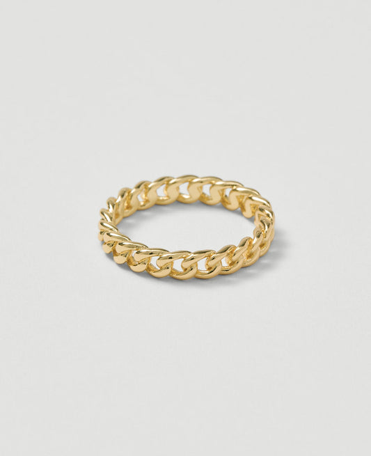 Chain Link Ring