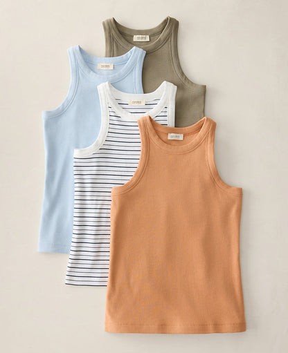 Haven Well Within Essential Organic Cotton Racerback Tank