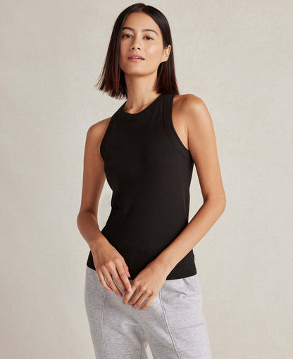 Haven Well Within Essential Organic Cotton Racerback Tank