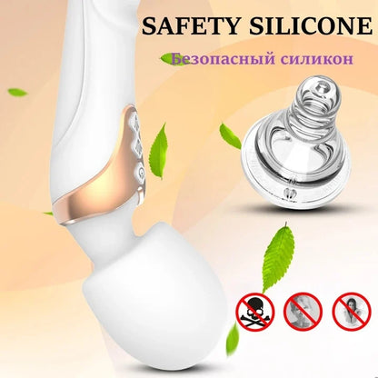 HOT SALE - VIBRATOR DILDOS MAGIC WAND FOR WOMEN