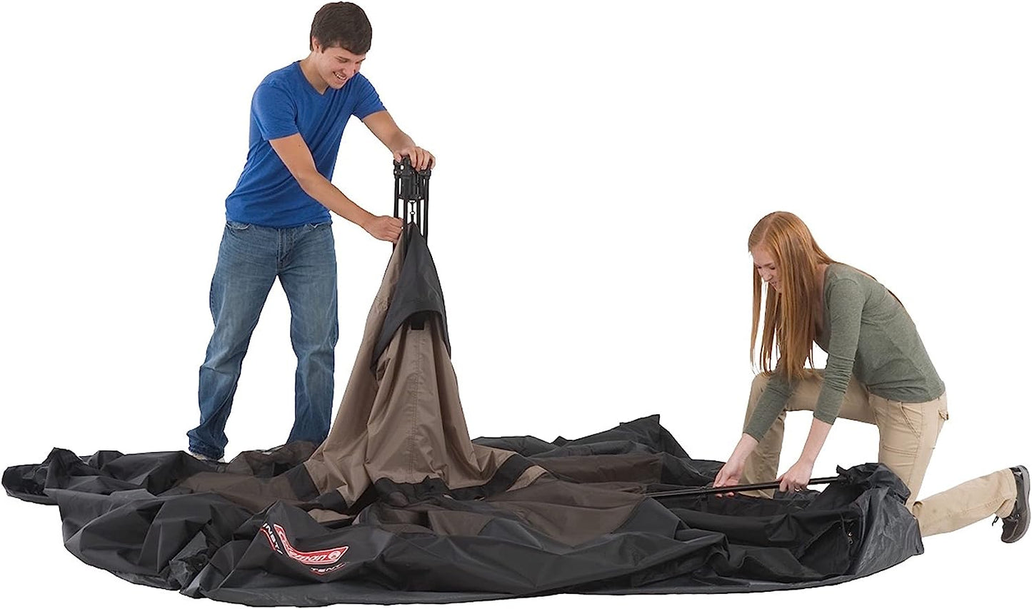 Coleman Camping Tent with Instant Setup