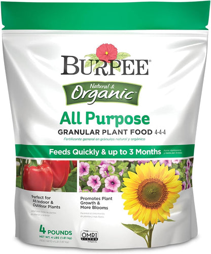 Natural & Organic Garden Coir, 8 quart, (1 Pack)
