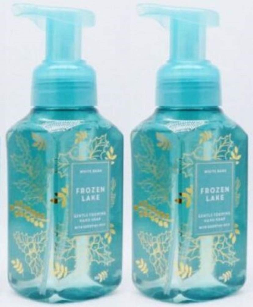 Bath & Body Works Assorted 5 Pack Gentle Foaming Hand Soap