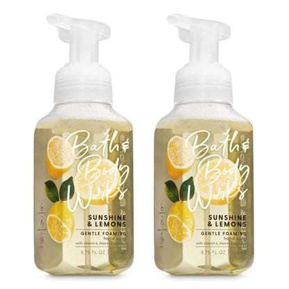 Bath & Body Works Assorted 5 Pack Gentle Foaming Hand Soap