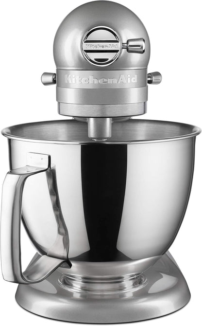 KitchenAid Artisan Mini 3.5 Quart Tilt-Head Stand Mixer - KSM3316X - Black Matte