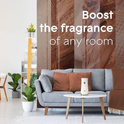 Glade Automatic Spray Air Freshener Refill, Scented Air Freshener for Home and Bathroom, Clean Linen, 6.2 Oz, 3 Count