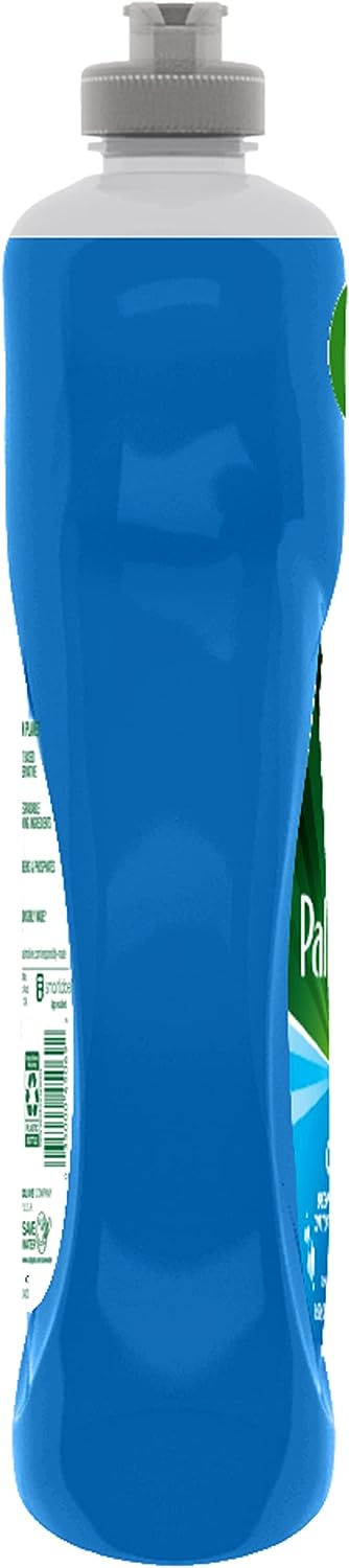 Palmolive Ultra Dishwashing Liquid Dish Soap, Oxy Power Degreaser - 32.5 Fl Oz (Pack of 4)