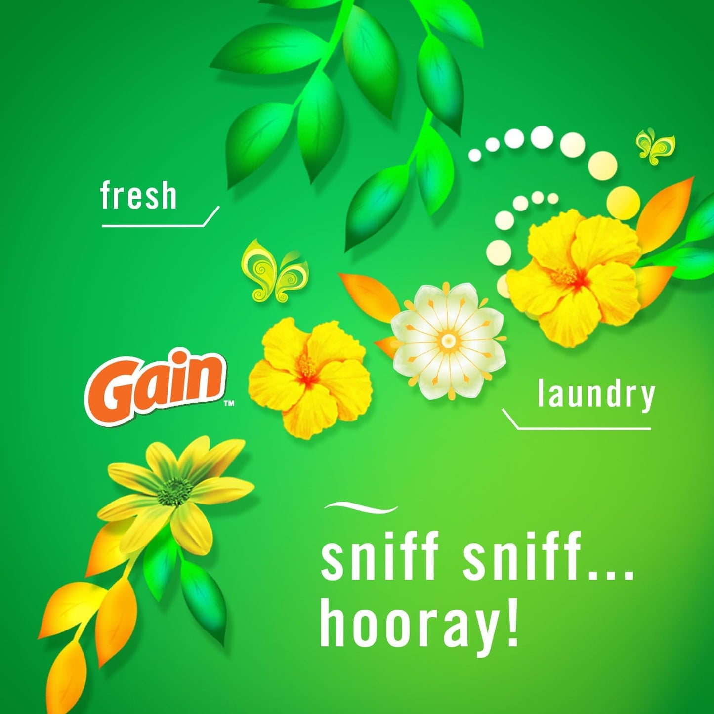 Febreze Plug in Air Fresheners, Gain Original Scent, Odor Eliminator for Strong Odors, Scented Oil Refill (3 Count)