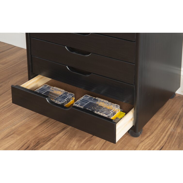 Hundo 6 Drawer Storage Chest