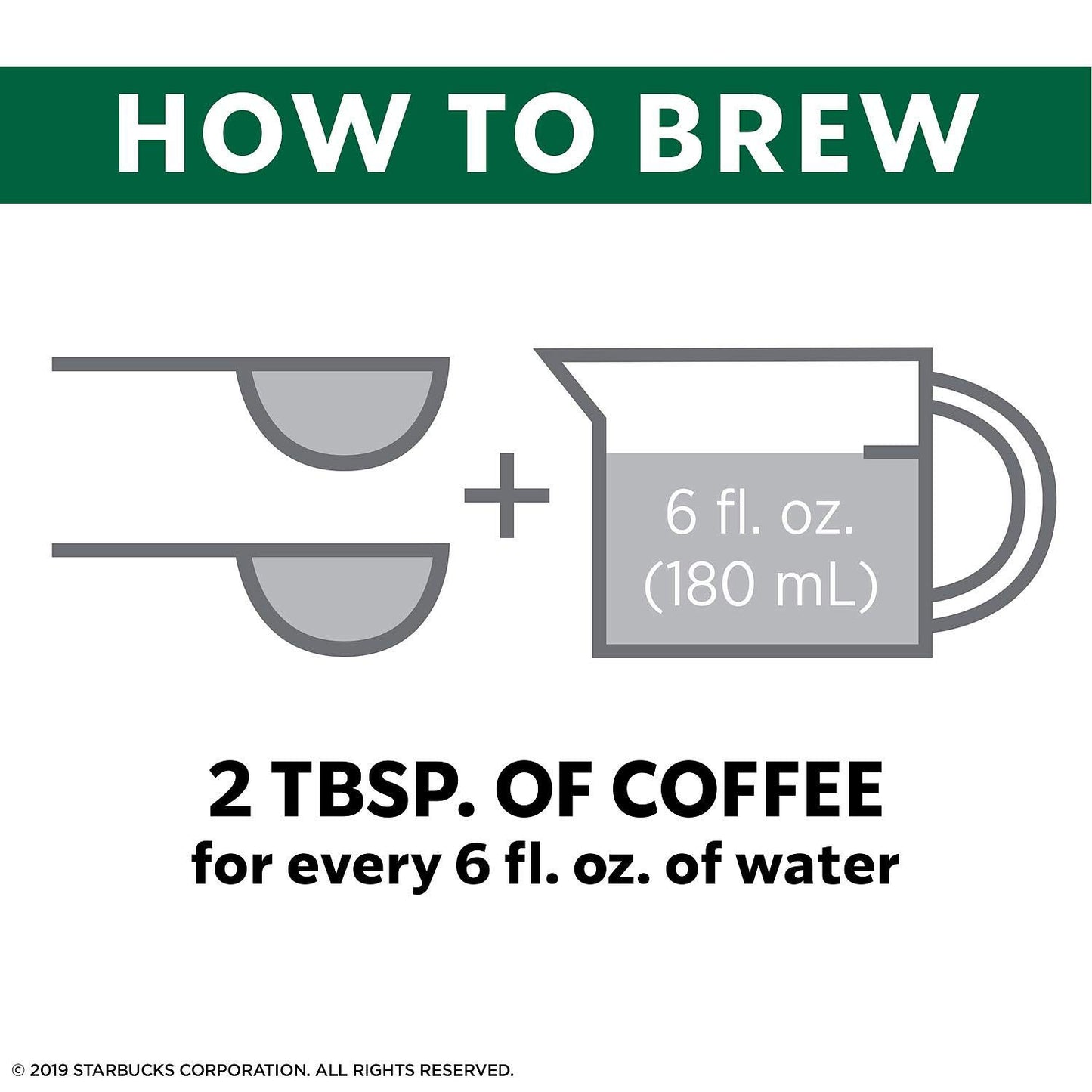 Starbucks Ground Coffee, Medium Roast Coffee, Pike Place Roast, 100% Arabica, 1 Bag (28 Oz)