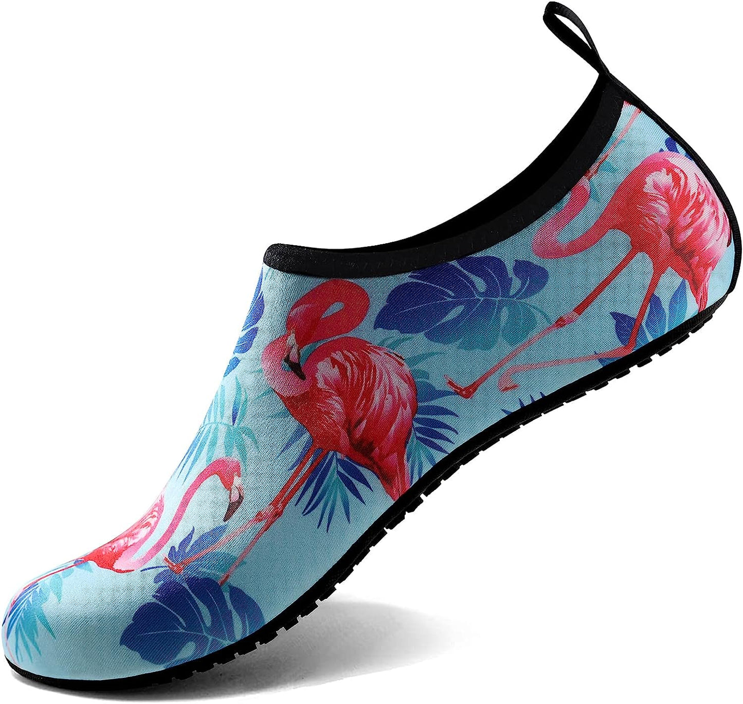 Water Shoes for Women Men Quick-Dry Aqua Socks Swim Beach Barefoot Yoga Exercise Wear Sport Accessories Pool Camping Must Haves Adult Youth Size