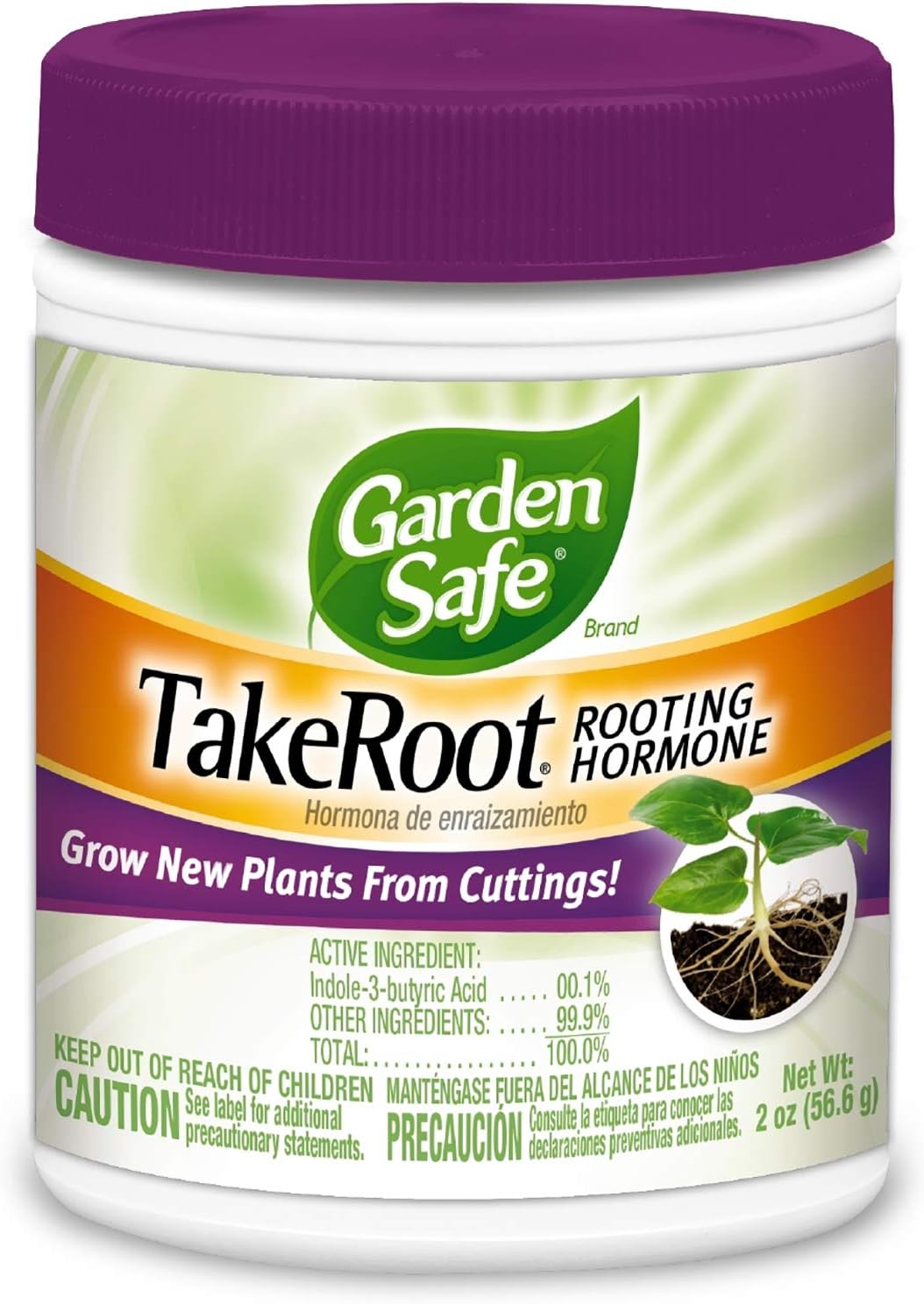Natural & Organic Garden Coir, 8 quart, (1 Pack)