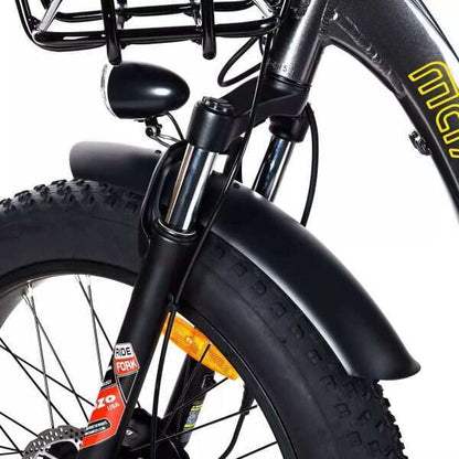 🔥Today Clearance Sale $29.99🔥✨ Outdoor electric bike with replaceable 48V 750Wh lithium battery✨
