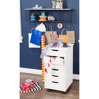 Hundo 6 Drawer Storage Chest