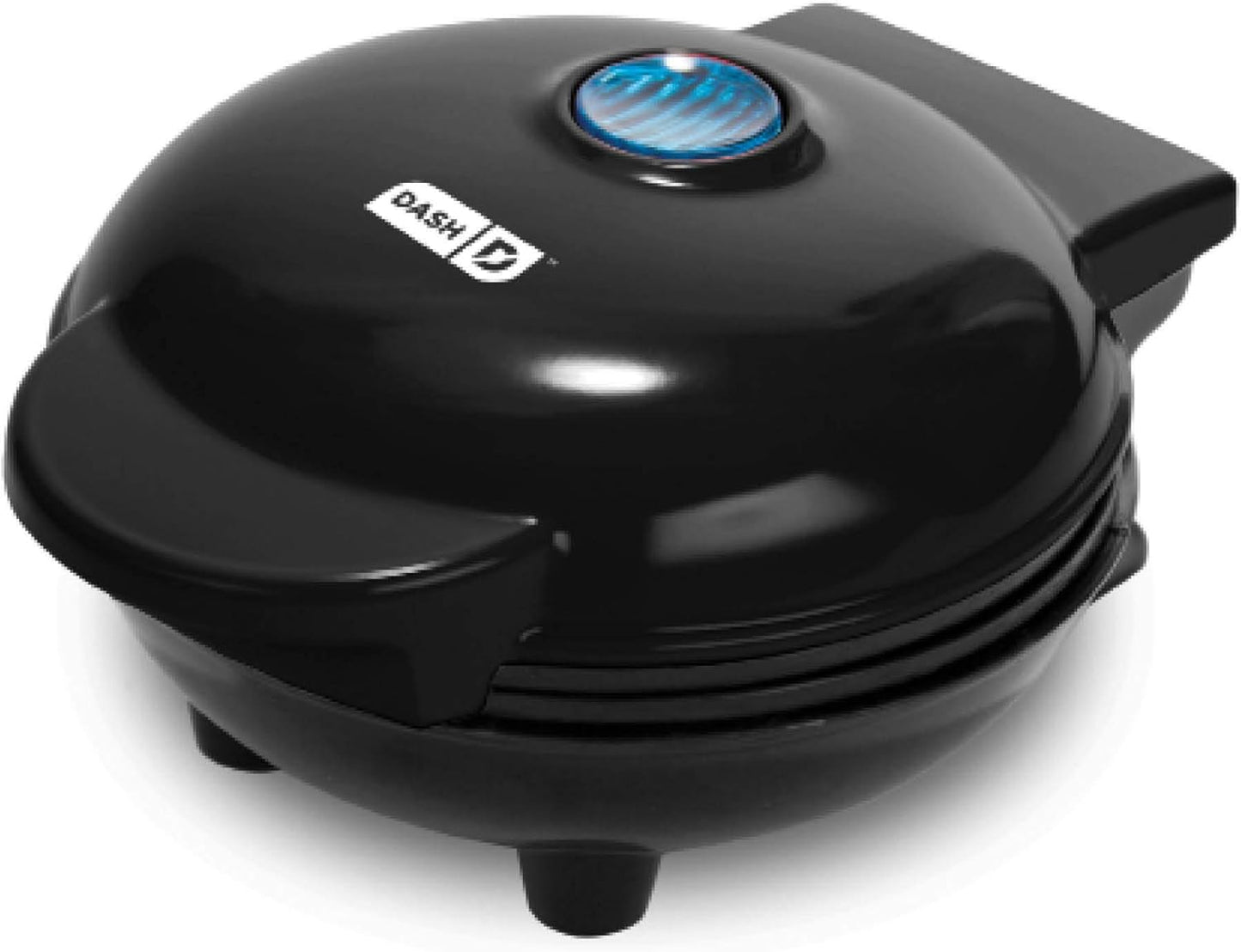 DASH Mini Rice Cooker Steamer with Removable Nonstick Pot, Keep Warm Function & Recipe Guide, .5 Quart, for Soups, Stews, Grains & Oatmeal - Aqua