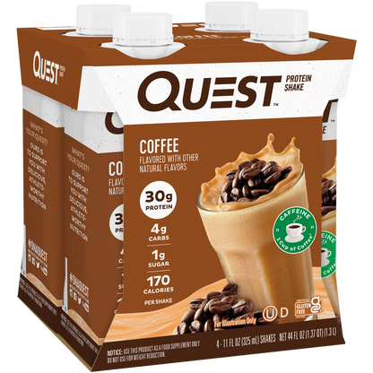 Coffee Protein Shake
