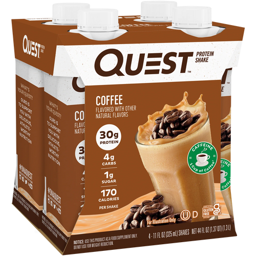 Coffee Protein Shake