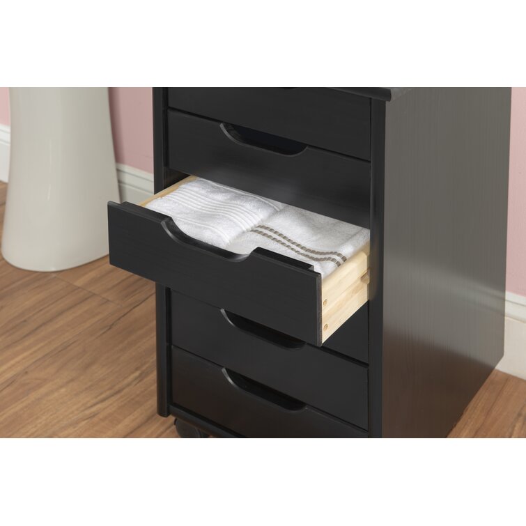 Hundo 6 Drawer Storage Chest