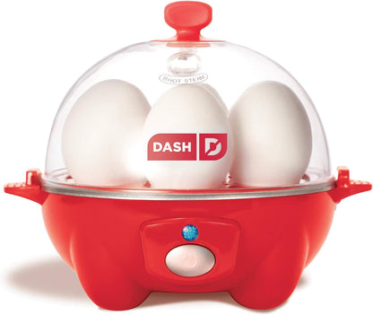 DASH Mini Rice Cooker Steamer with Removable Nonstick Pot, Keep Warm Function & Recipe Guide, .5 Quart, for Soups, Stews, Grains & Oatmeal - Aqua
