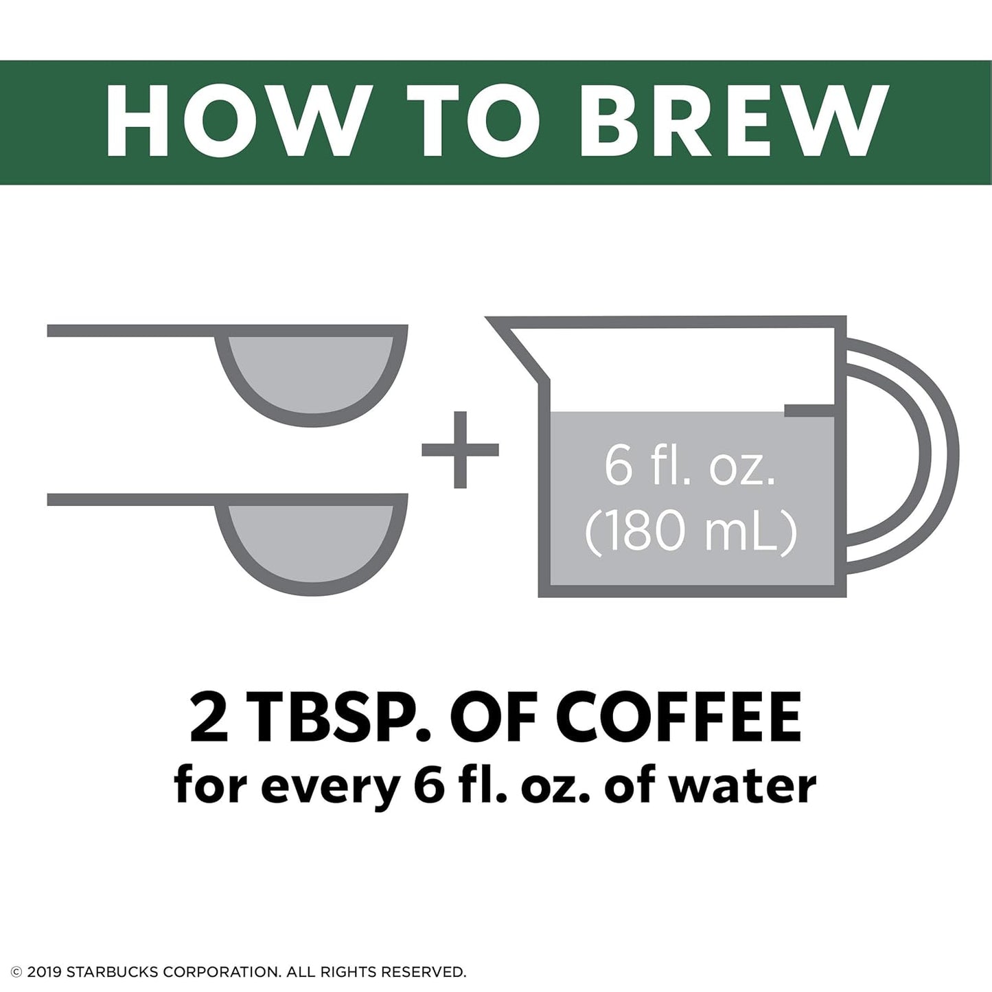 Starbucks Ground Coffee, Dark Roast Coffee, Caffè Verona, 100% Arabica, 1 bag (28 oz)