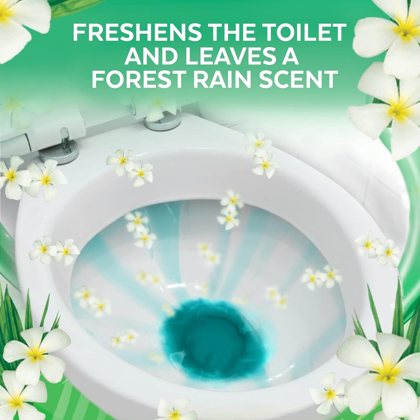 Lysol Cling Gel Toilet Bowl Cleaner, Country Scent, 24 Fl Oz (Pack of 3)