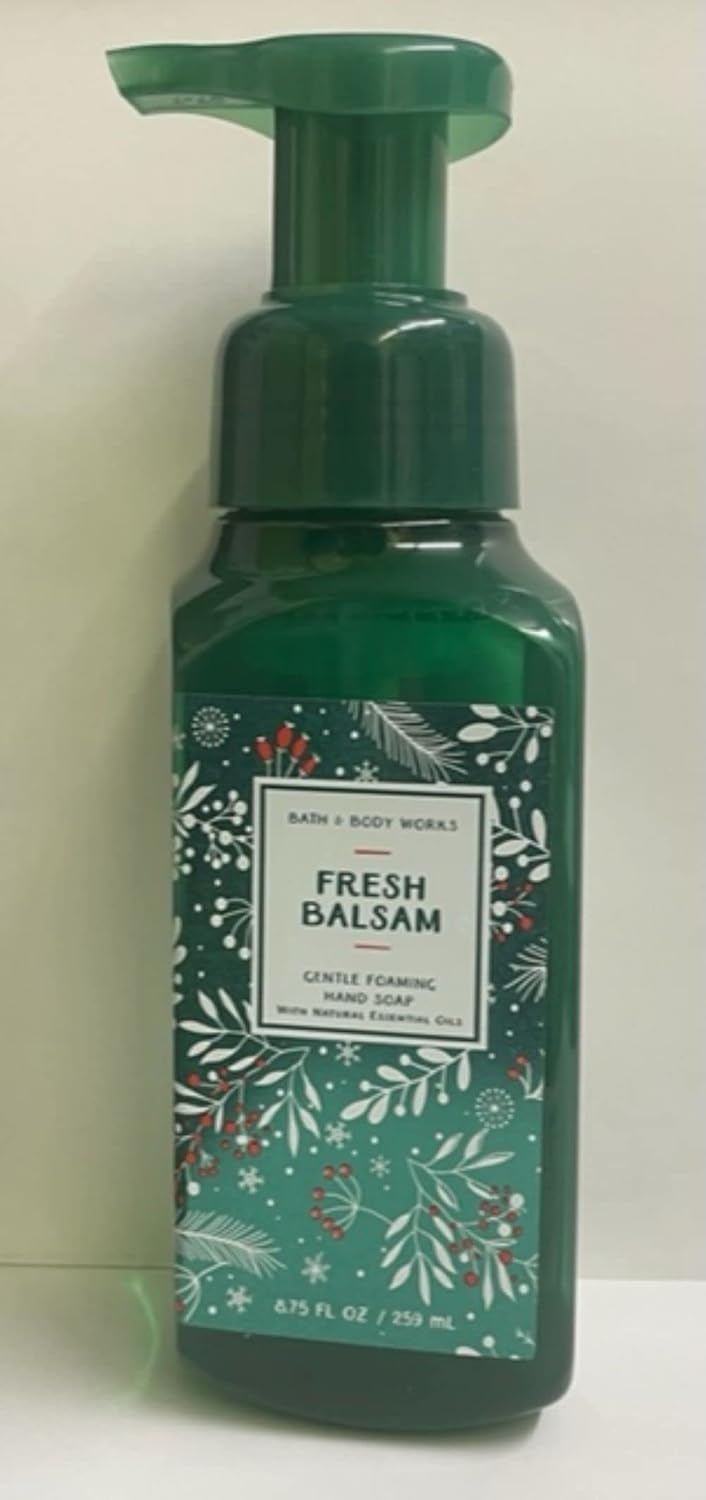 Bath & Body Works Assorted 5 Pack Gentle Foaming Hand Soap