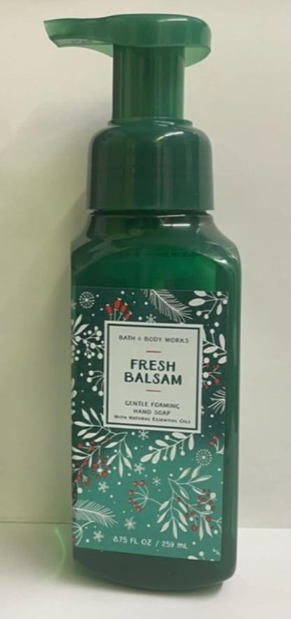 Bath & Body Works Assorted 5 Pack Gentle Foaming Hand Soap