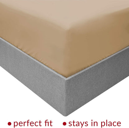 Queen Sheet Sett- 4 Piece