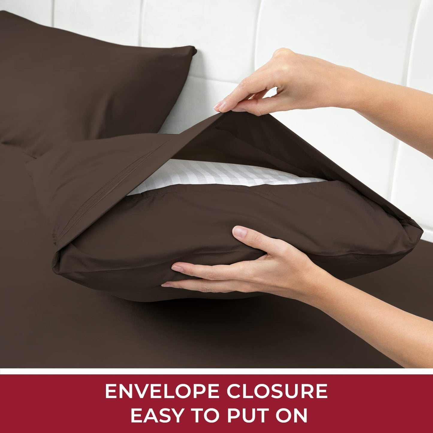Queen Sheet Sett- 4 Piece