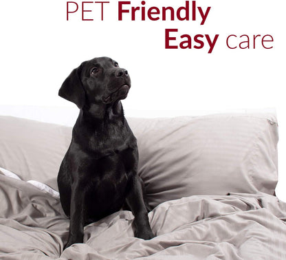 Queen Sheet Sett- 4 Piece