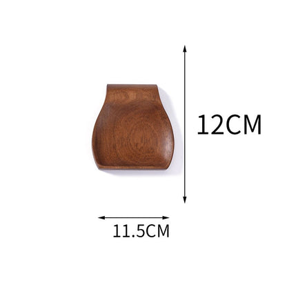 Eco-Friendly Teak Wood Kitchen Spoon Set