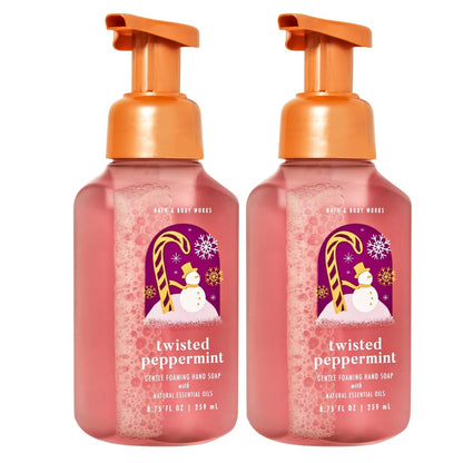 Bath & Body Works Assorted 5 Pack Gentle Foaming Hand Soap