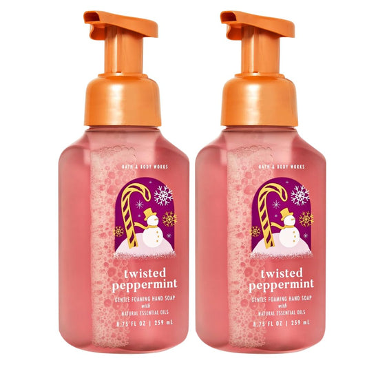 Bath & Body Works Assorted 5 Pack Gentle Foaming Hand Soap
